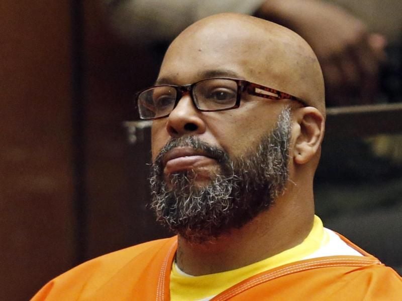 uge Knight bei einer Anhörung vor Gericht. Foto: Patrick T. Fallon/Pool Reuters/AP