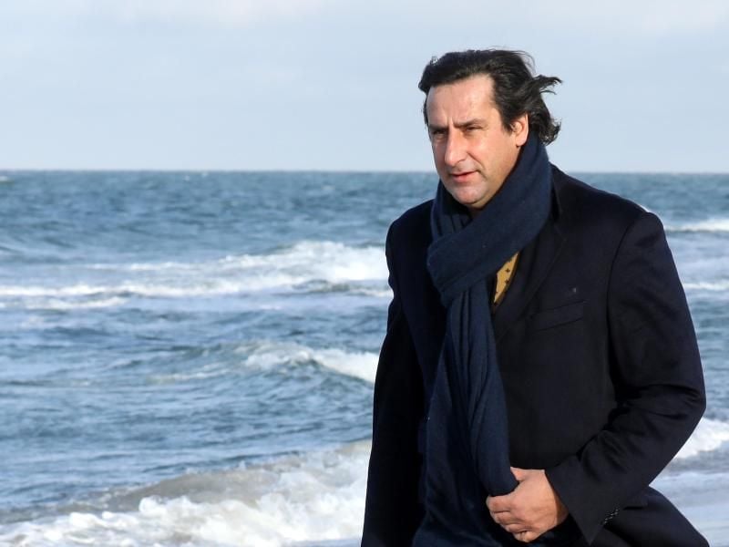 Christian Schenk arbeit jetzt als Sport- und Eventmanager im Strandhotel Fischland. Foto: Bernd Wüstneck