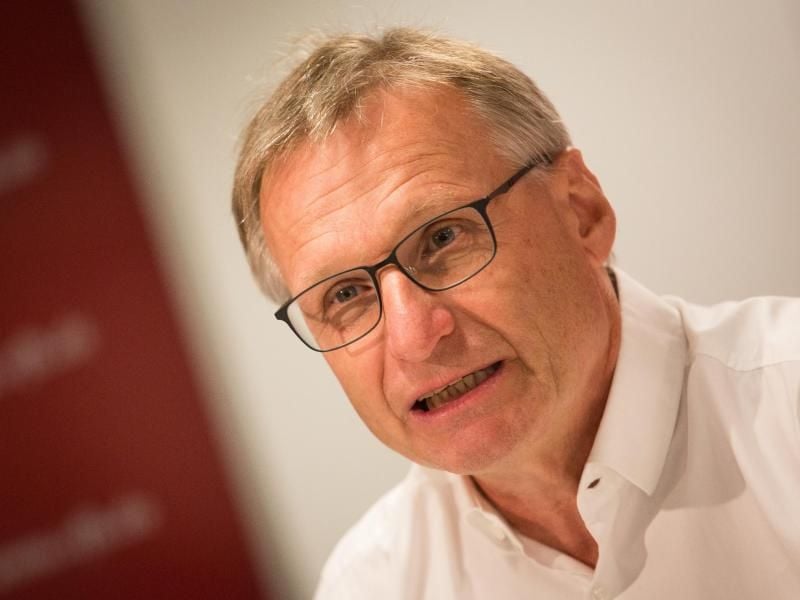 Soll langfristig die Geschicke beim VfB Stuttgart lenken: Sportvorstand Michael Reschke. Foto: Christoph Schmidt
