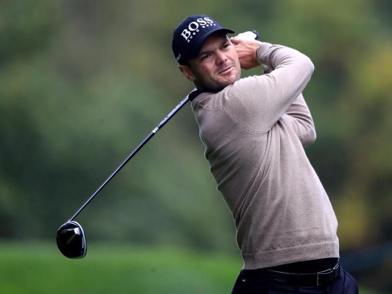 Hat beim Turnier im Wentworth Club nach einem schwachen Start noch eine Top-Platzierung erreicht: Martin Kaymer. Foto: Adam Davy/PA Wire/dpa