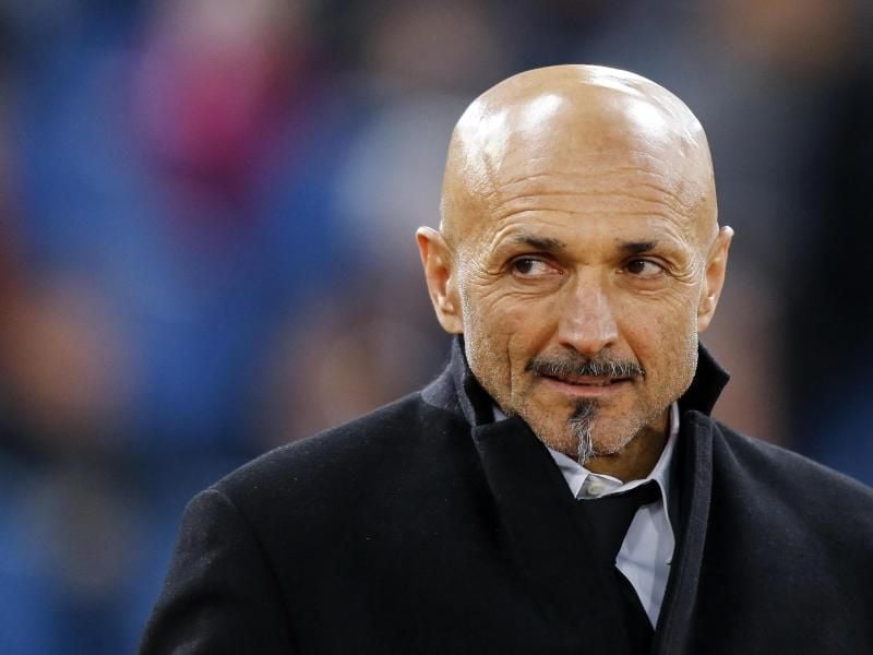 Luciano Spalletti wird neuer Trainer bei Inter Mailand. Foto: Angelo Carconi/ANSA/AP