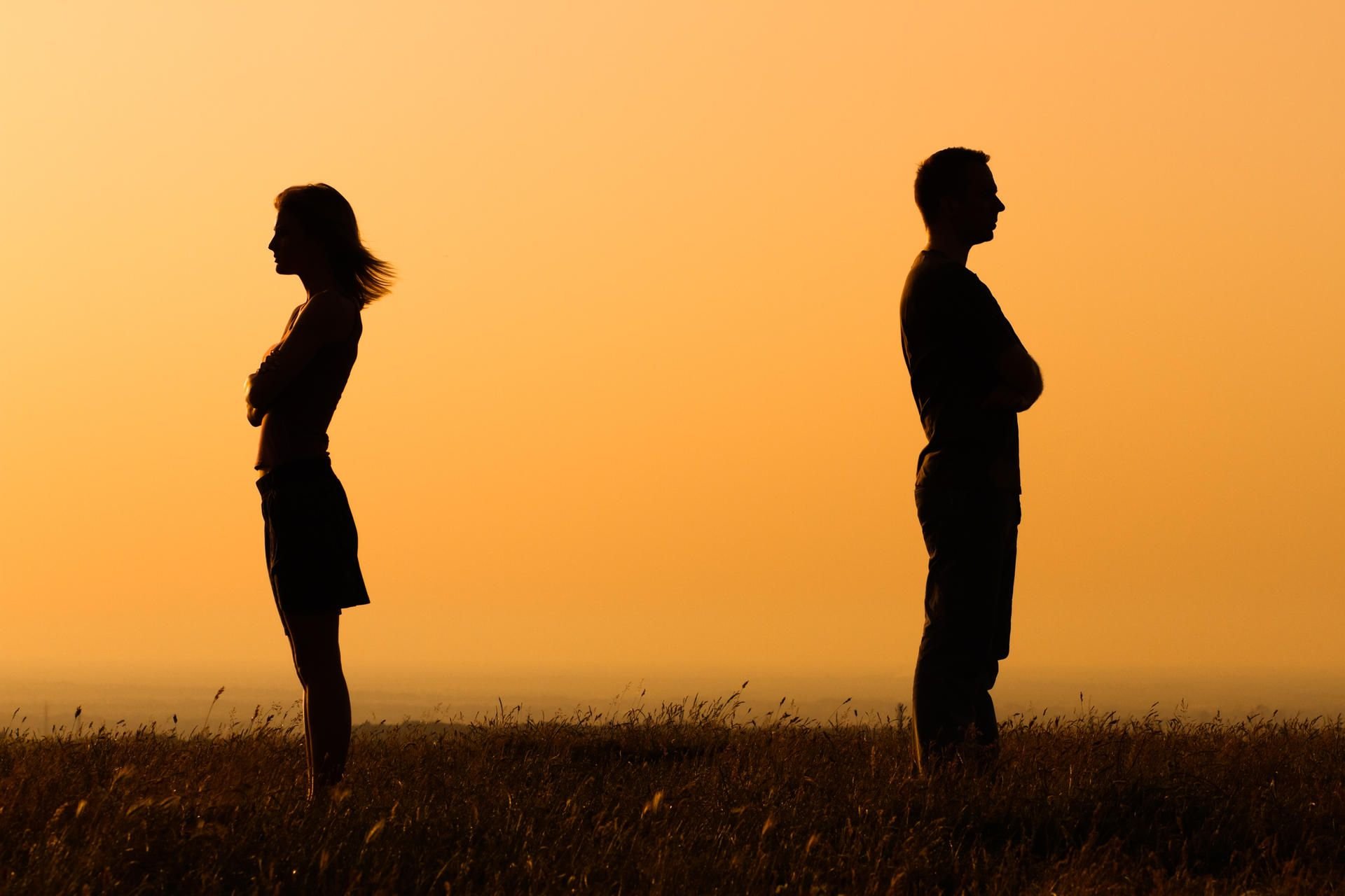 Wer betrogen wurde, braucht oft länger, um einem neuen Partner zu vertrauen.