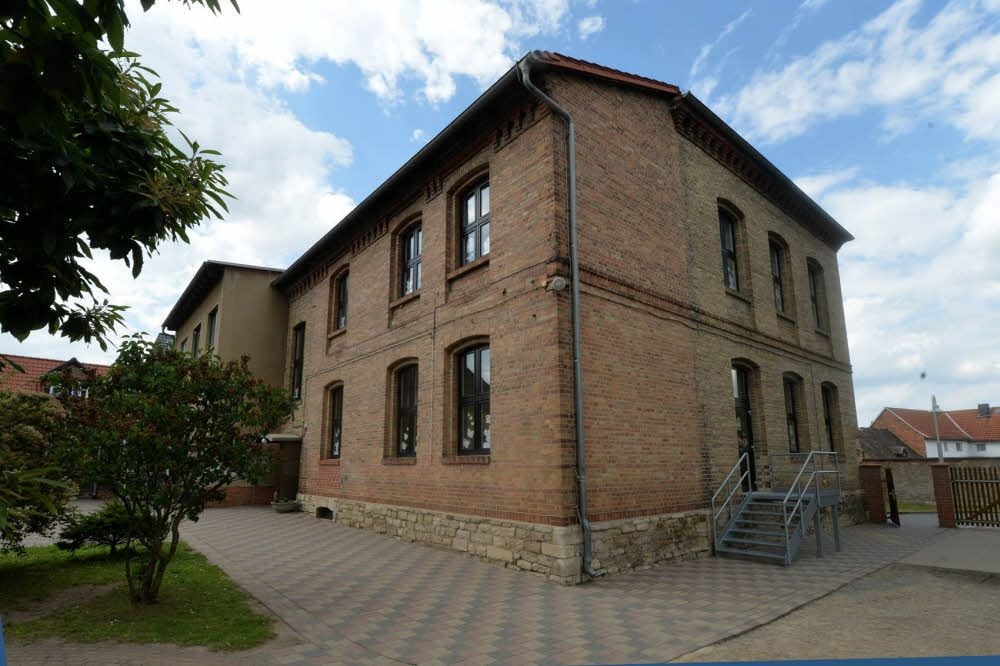 Der Hort der Grundschule in Frose