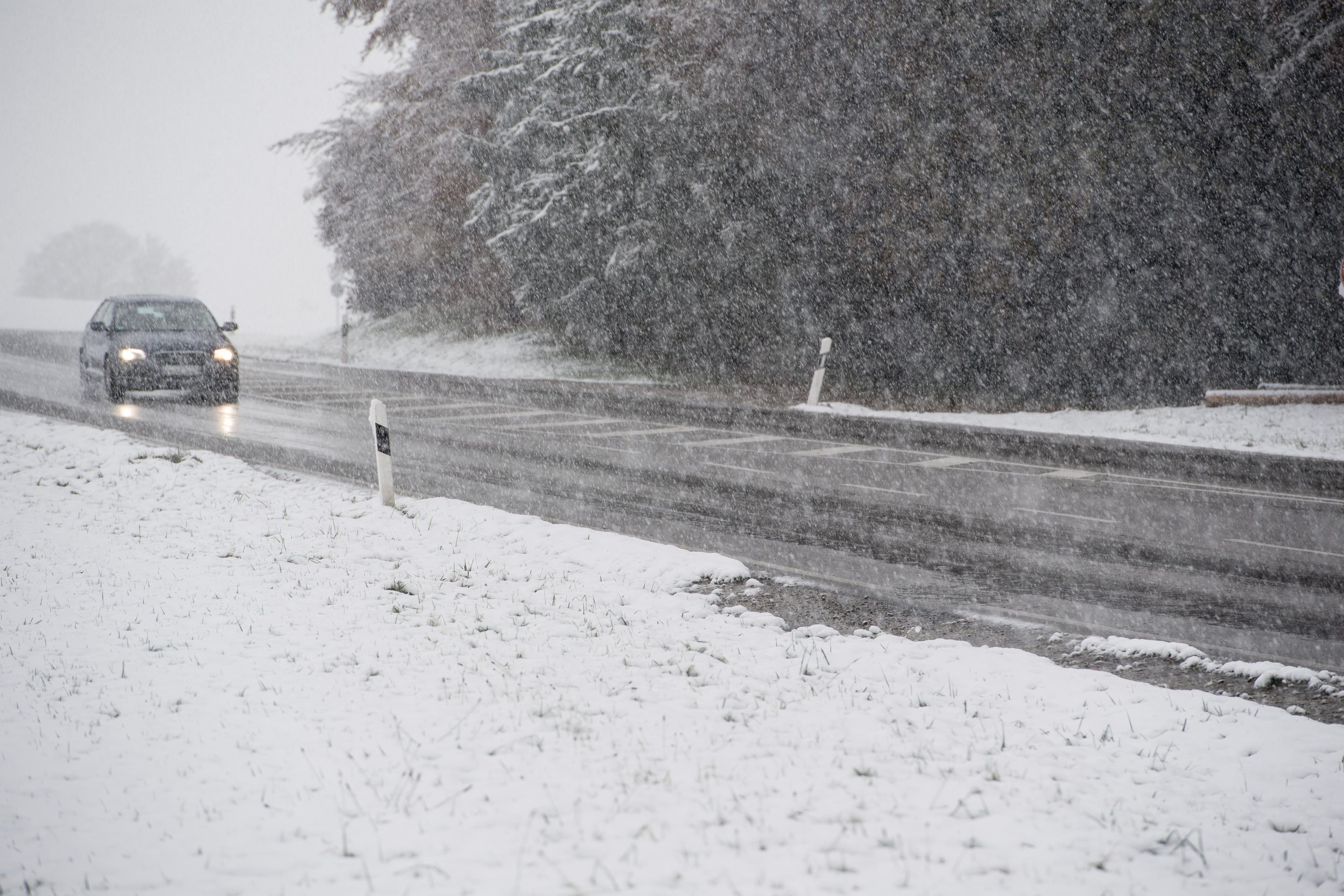 Steht Deutschland ein harter Winter bevor?