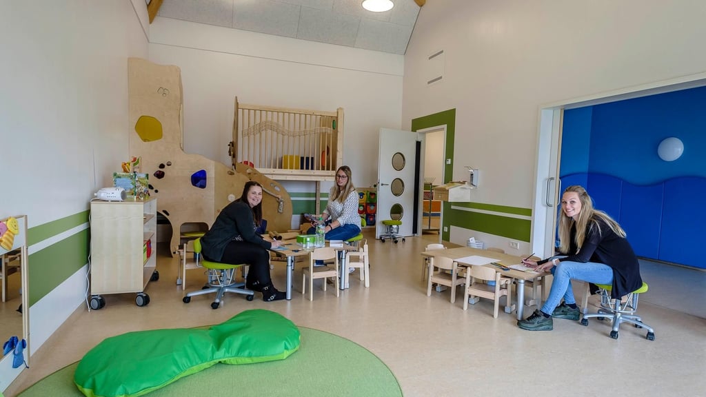 Kinderbetreuung in Wittenberg Skw Pietseritz Kita Wittenberg Fünf Millionen Euro Kindergarten