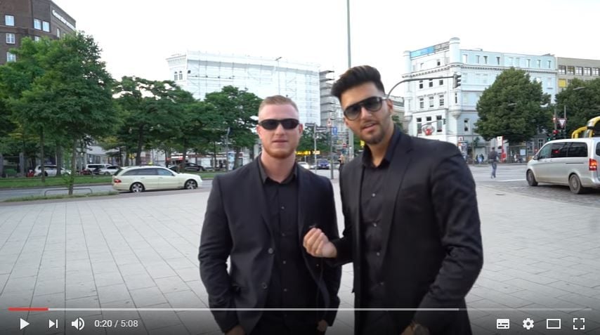 Apored ist ein deutscher Youtuber.