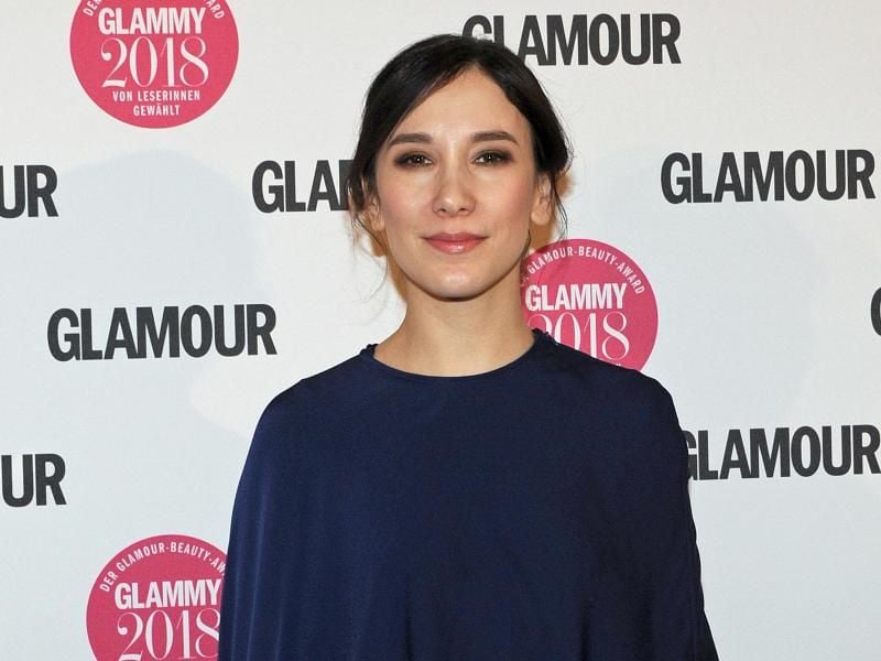 Die Schauspielerin Sibel Kekilli. Foto: Ursula Düren/Archiv