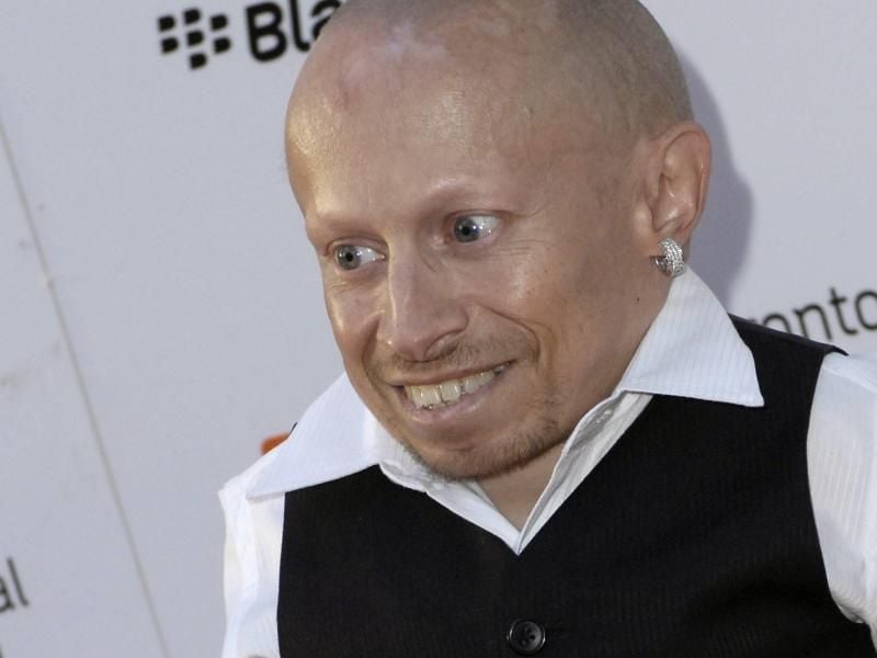 Verne Troyer will seine Alkoholabhängigkeit endlich in den Griff bekommen. Foto: Warren Toda