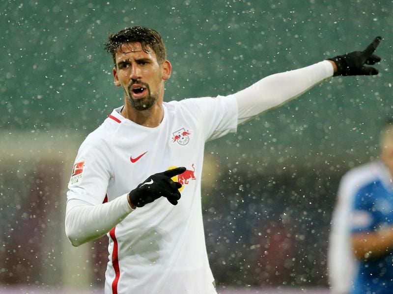 Rani Khedira wechselt von RB Leipzig zum FC Augsburg Foto: Jan Woitas