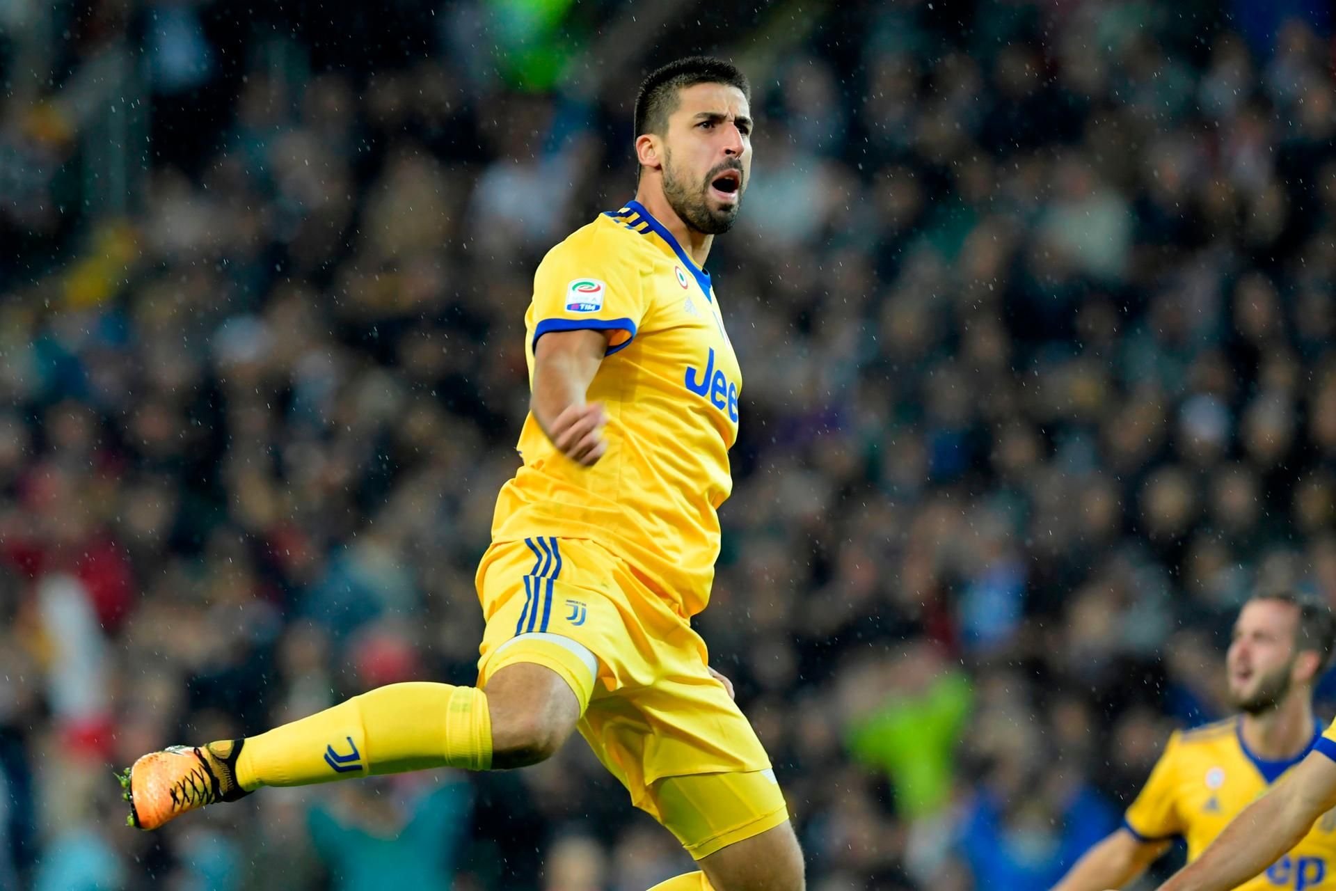 Sami Khedira