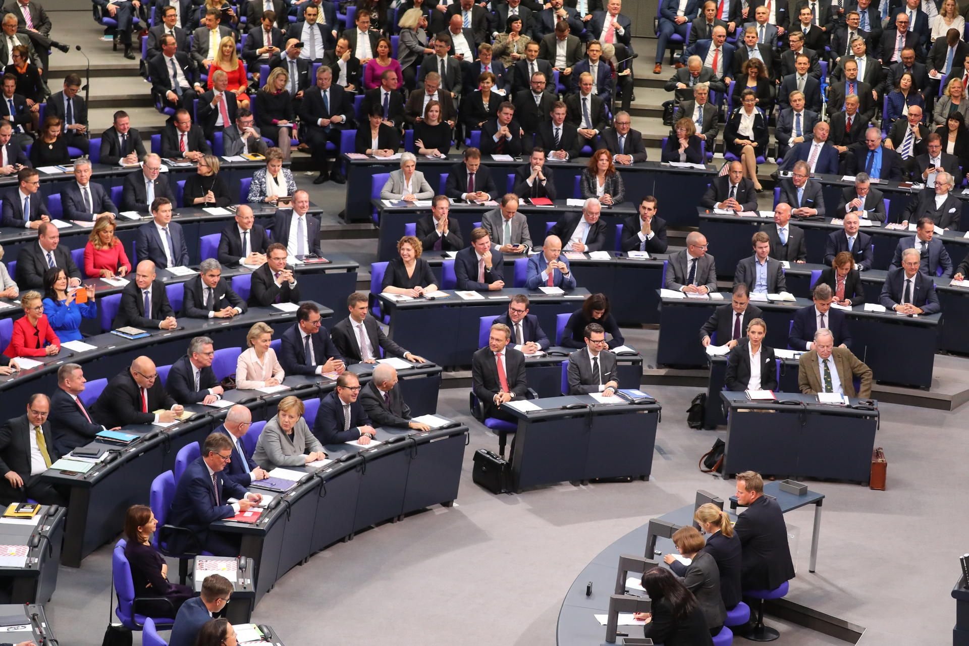 Der Bundestag