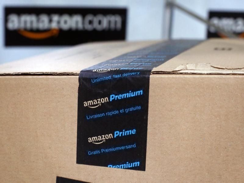 Amazon baut das Angebot für Kunden seines Abo-Dienstes Prime in Deutschland um eine Kreditkarte aus. Foto: Ina Fassbender