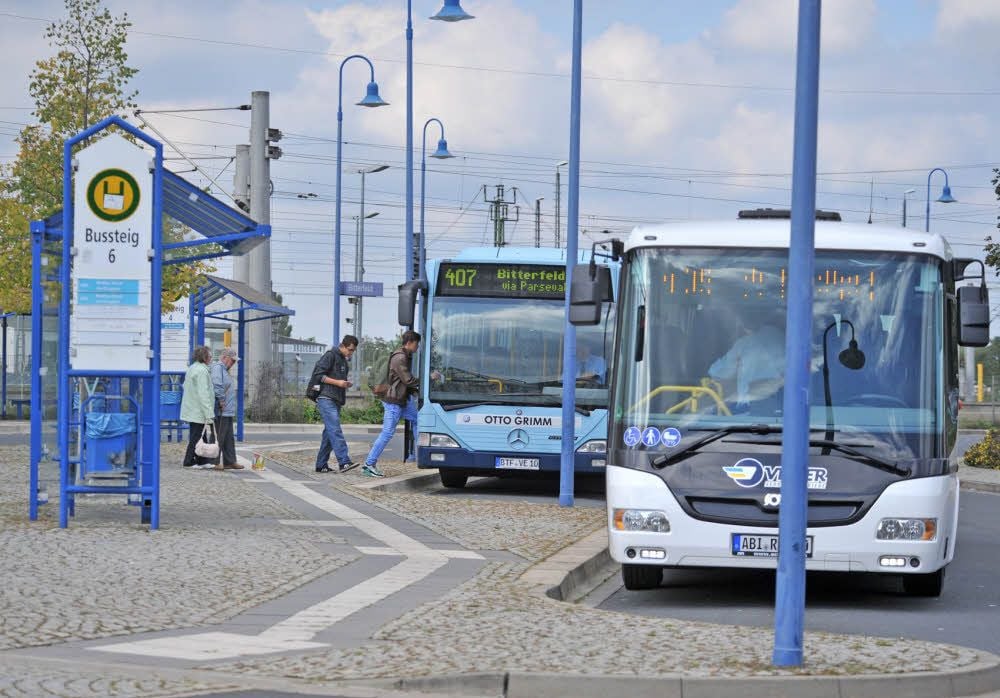 Regelmäßige Busnutzer können in Zukunft Abokarten nutzen.