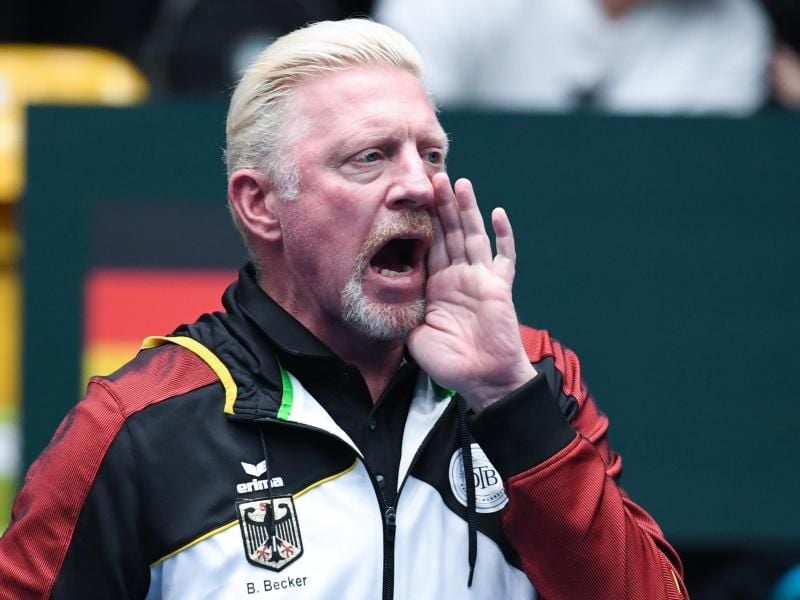 Geht mit den Öffentlich-Rechtlichen hart ins Gericht: Boris Becker. Foto: Arne Dedert