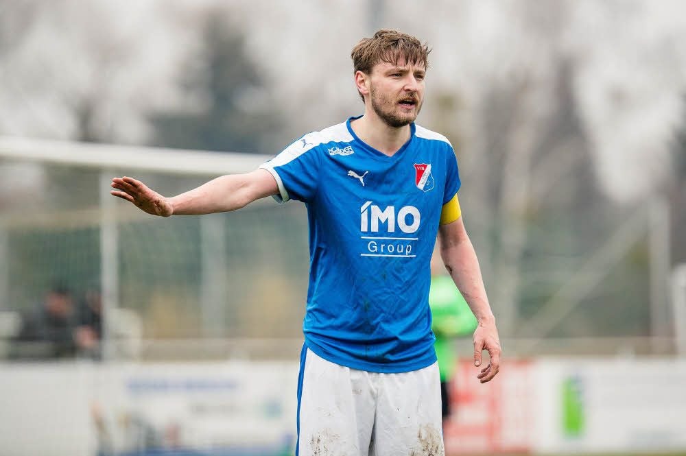 Ende einer vierjährigen Ehe: Kapitän Pavel Pfeifer verlässt den VfB Imo Merseburg in Richtung Arnstedt.