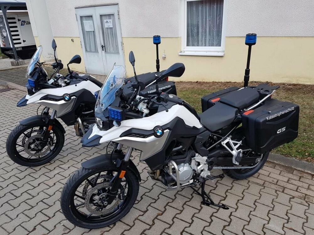 Eine solche Maschine hat der Landkreis in Uftrungen stationiert.