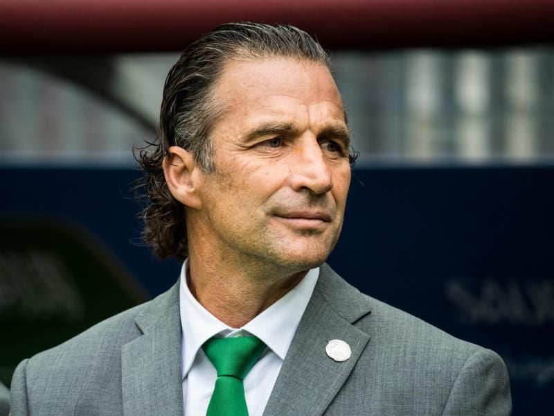 Trainer Juan Antonio Pizzi Torroja konnte mit Saudi-Arabien beim 2:1 gegen Ägypten einen Erfolg verbuchen. Foto: Petter Arvidson/Bildbyran via ZUMA Press