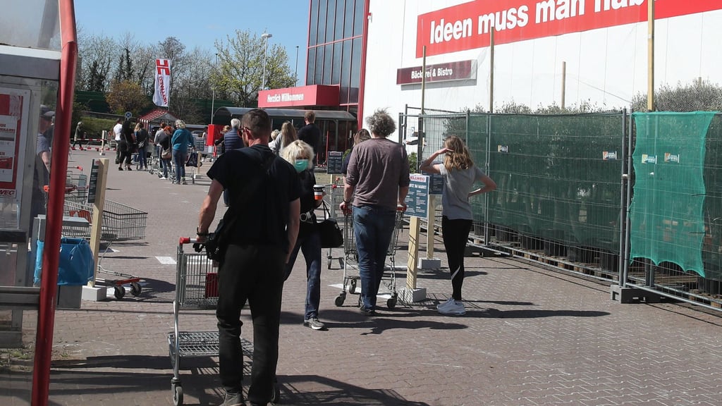 Baumärkte in Magdeburg Welche Waren besonders begehrt sind