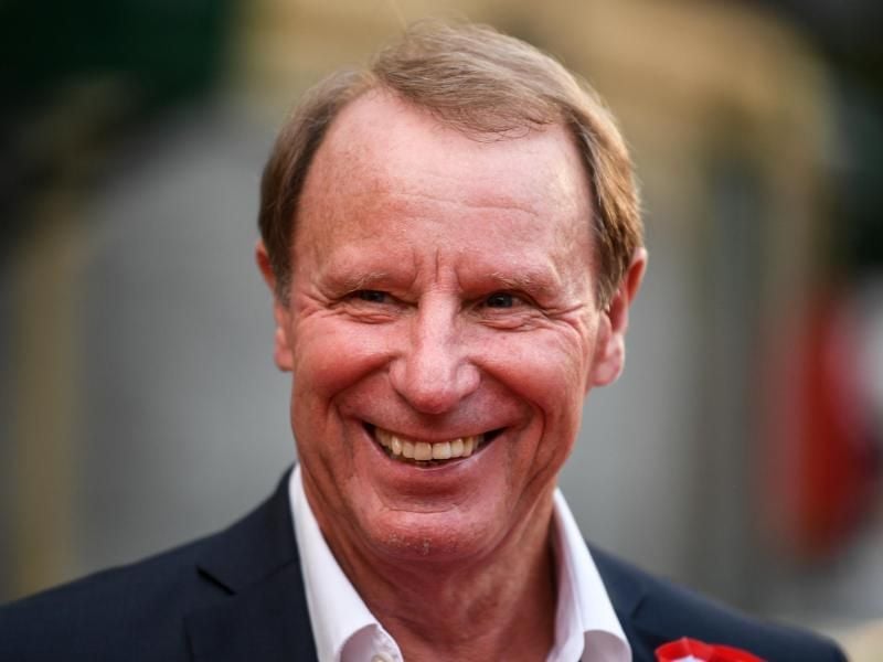 Berti Vogts kann sich eine Zukunft als Bundesligatrainer nicht mehr vorstellen. Foto: Patrick Seeger