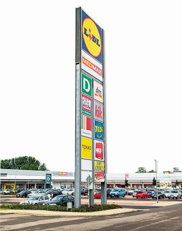 Der alte schließt sein Pforten, der neue öffnet umgehend: Im Michaelpark in Zeitz gibt es bald einen neuen Elektronikmarkt.