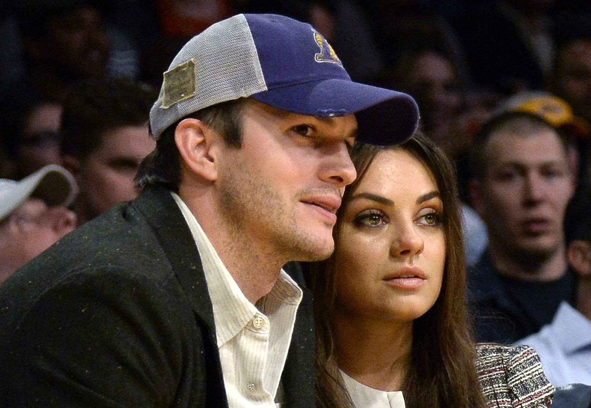 Ashton Kutcher und Mila Kunis sind erneut Eltern geworden.