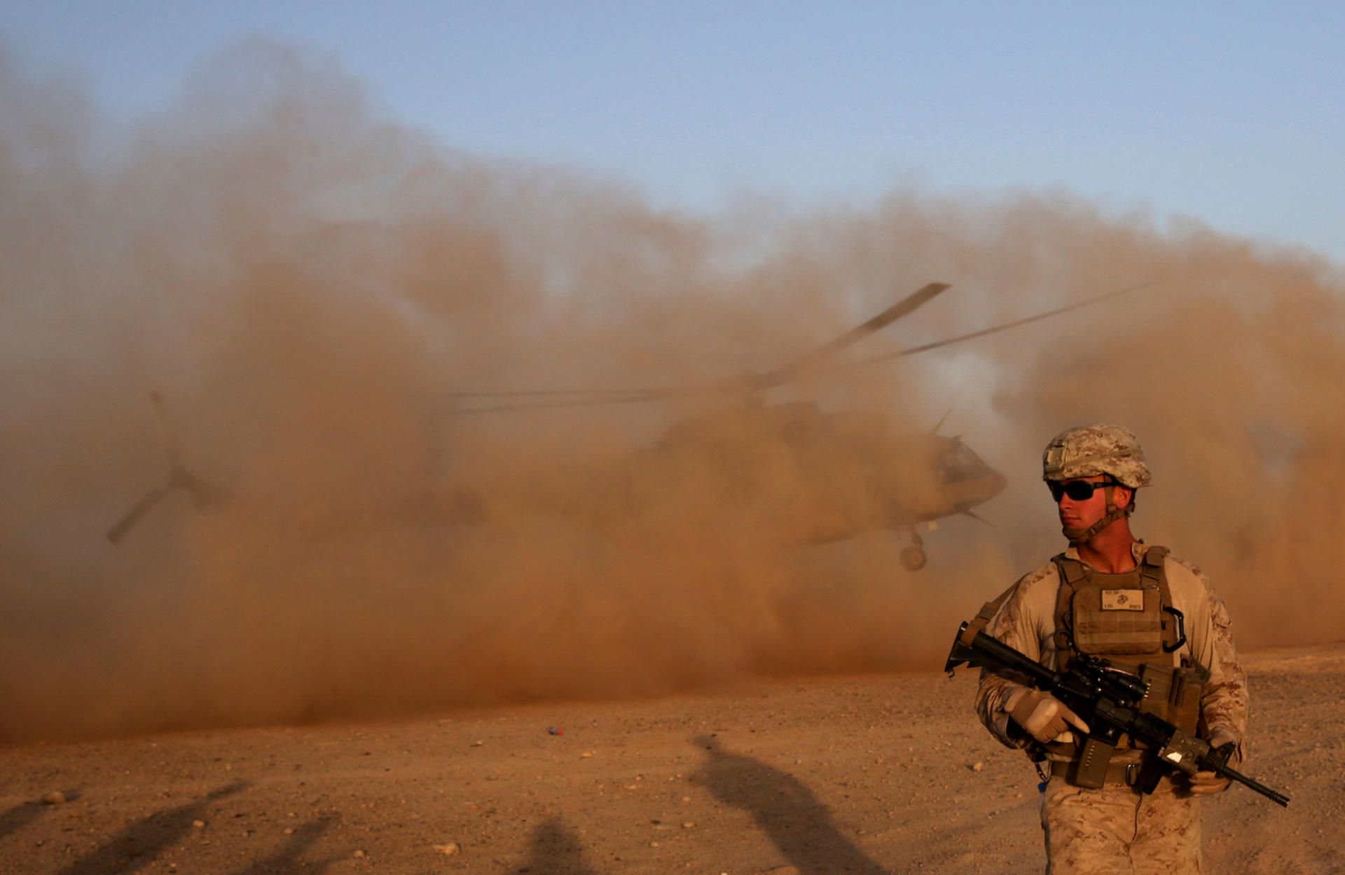US-Militär in Afghanistan (Symbolbild)