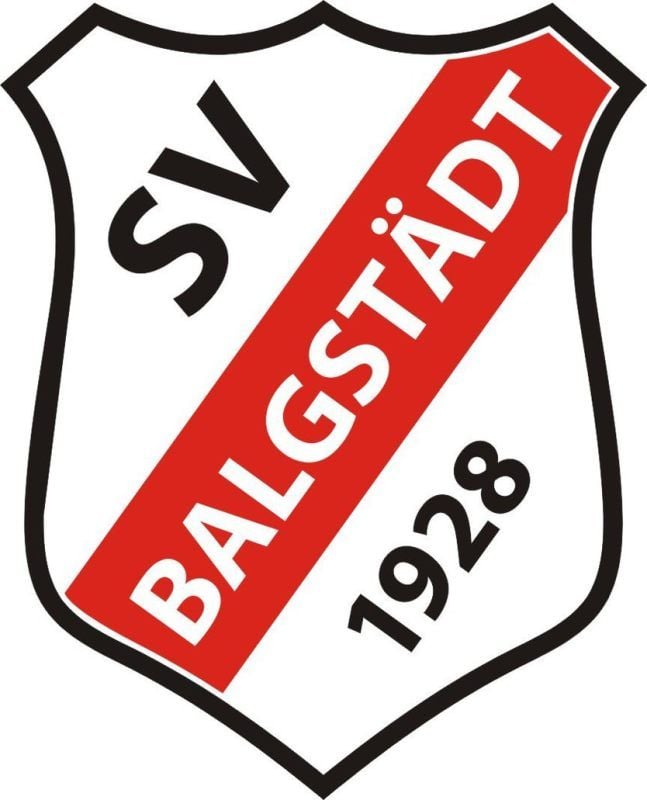 Das Wappen des Balgstädter SV.