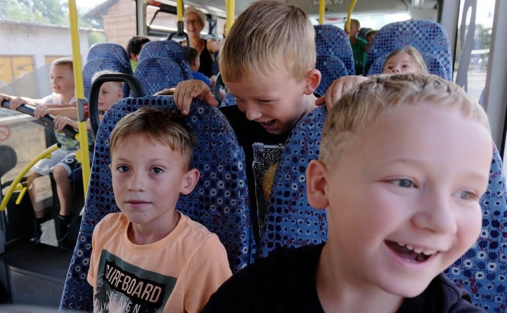 Eltern und Kinder aufgepasst: Ab 18. Februar wird die vom Kreistag verabschiedete neue Schülerbeförderungssatzung in die Tat umgesetzt.