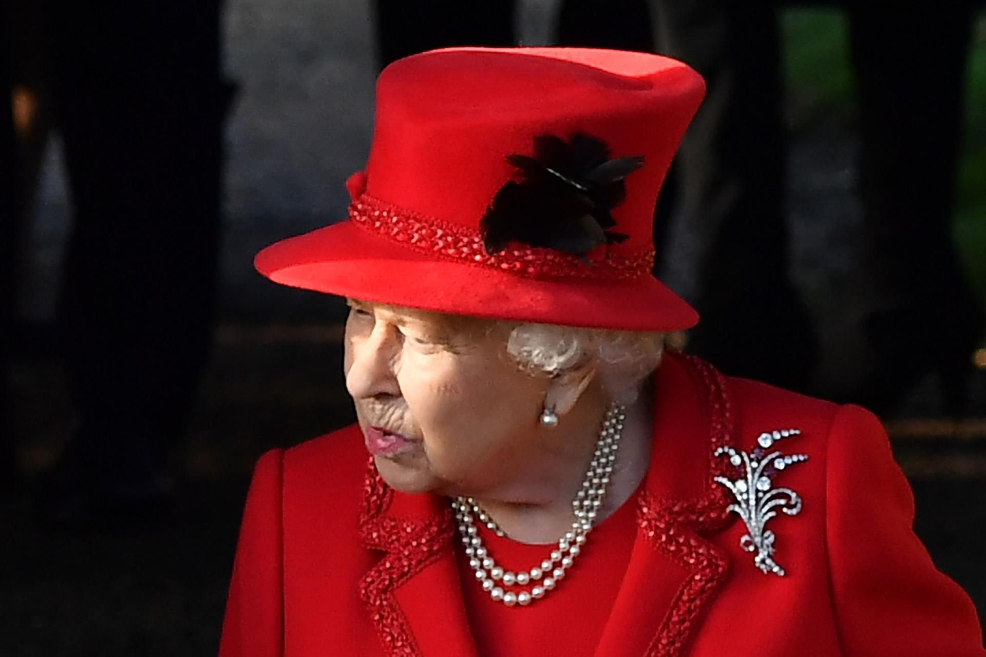 Queen Elizabeth II