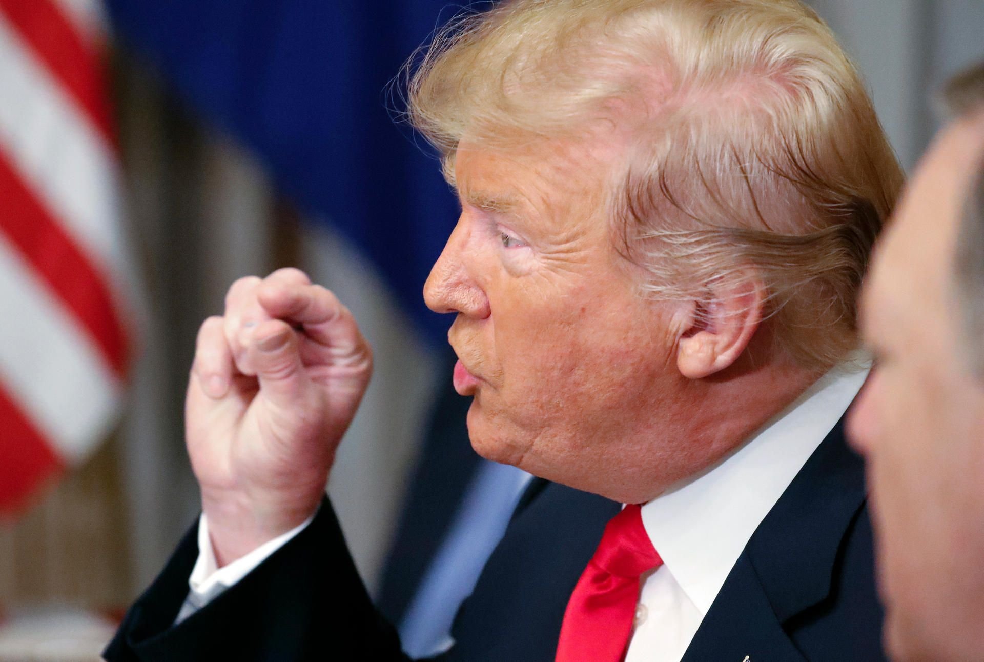 US-Präsident Donald Trump