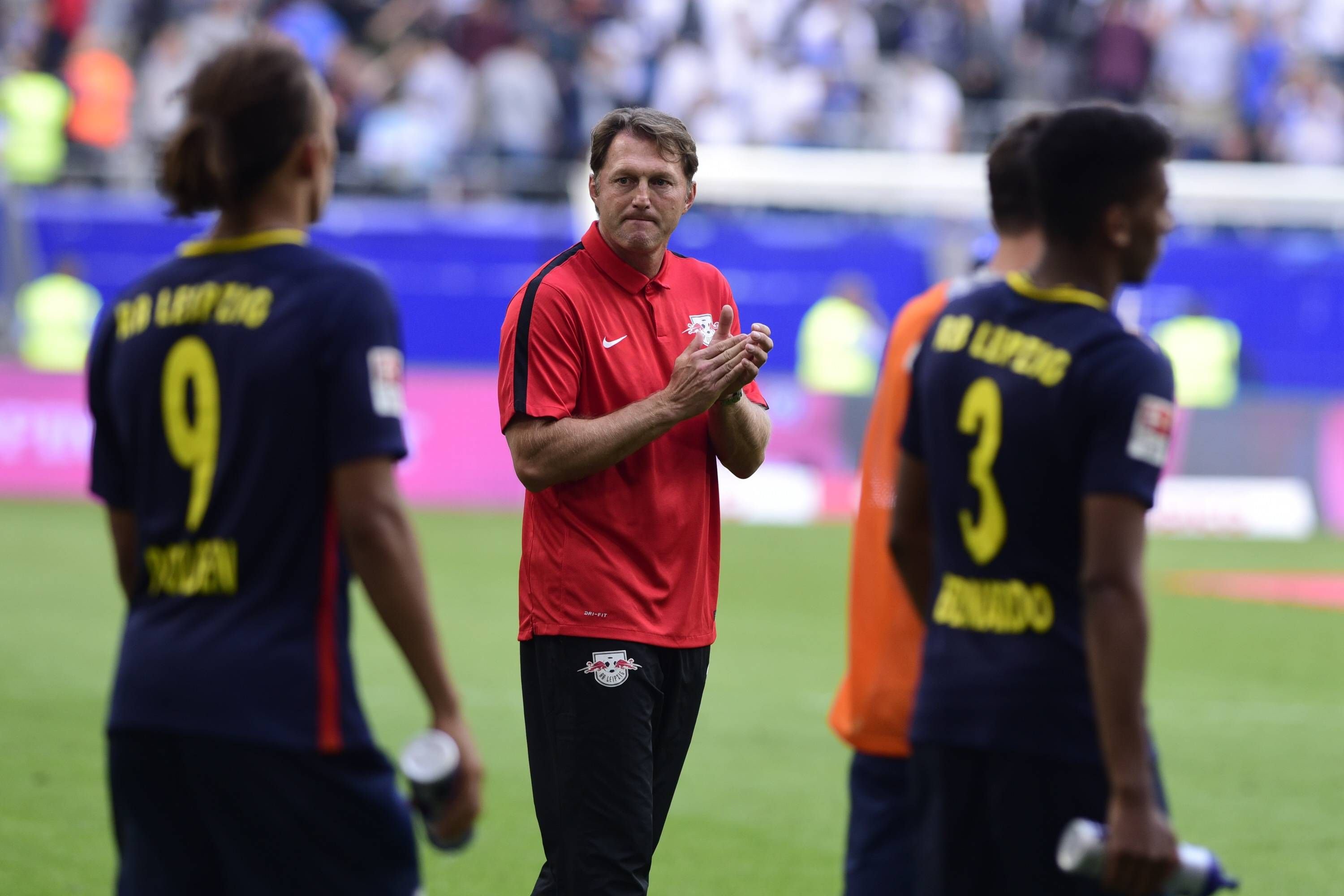 Kann das Hasenhüttl-Team auch gegen Augsburg überzeugen?
