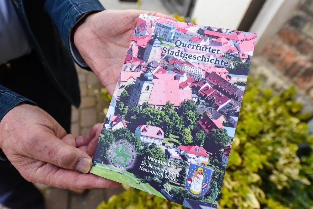 „Querfurter Stadtgeschichte Teil II“