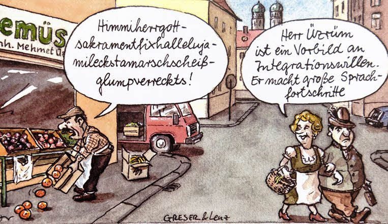 Karikatur
