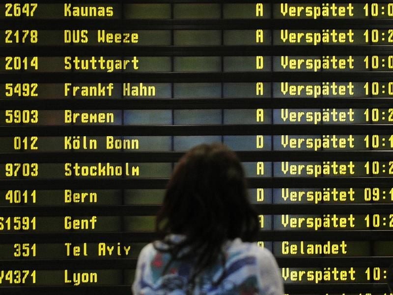 Kommt es bei einem Etappenflug nur auf einer Teilstrecke zur Verspätung, steht Betroffenen nur für diese Distanz ein Ausgleich zu. Foto: Hannibal Hanschke