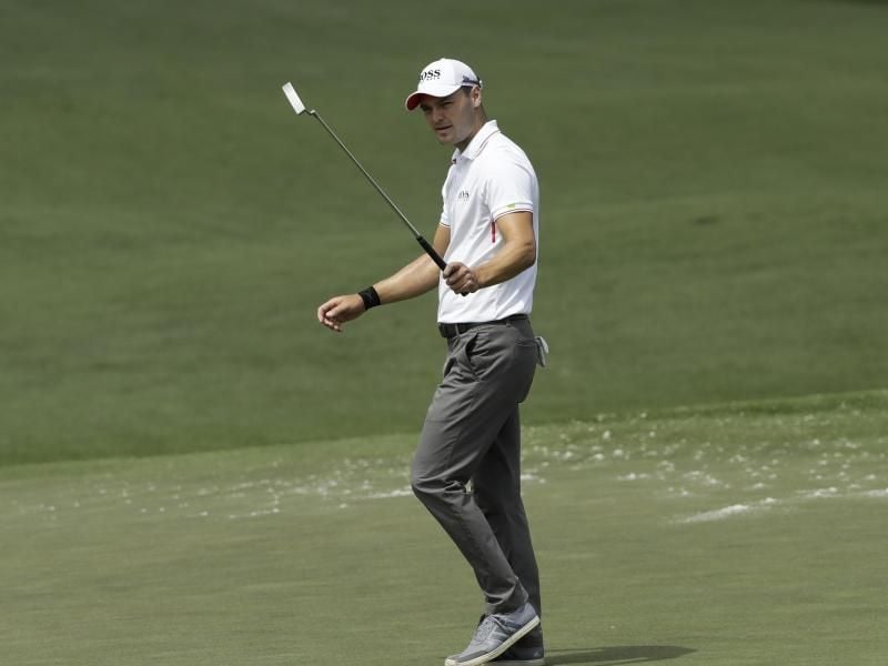 Erstmals seit zehn Jahren nicht mehr in den Top-100 der Golf-Weltrangliste: Martin Kaymer. Foto: Matt Slocum