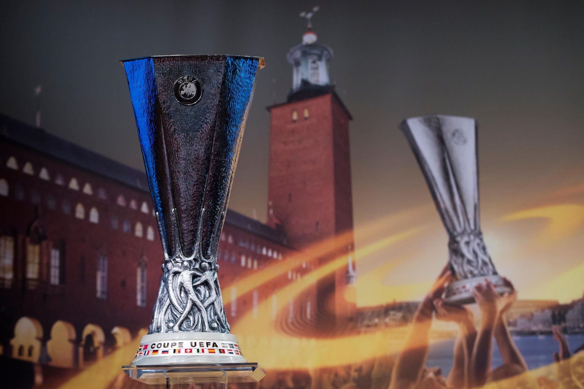 Auch der Tabellensiebte in der Bundesliga darf unter bestimmten Umständen um die Europa-League-Tropähe mitspielen.