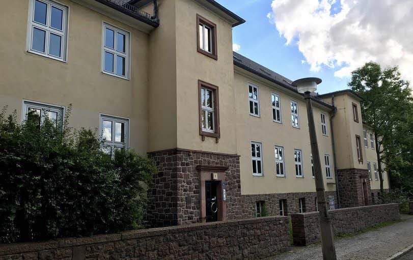 Das alte Jugendamt im Paulusviertel wird zu einem Wohnhaus.