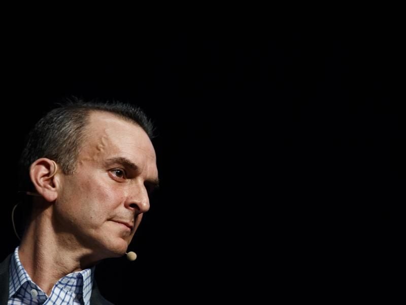 Der Leiter der amerikanischen Anti-Doping-Agentur, Travis Tygart. Foto: Valentin Flauraud/Keystone/dpa