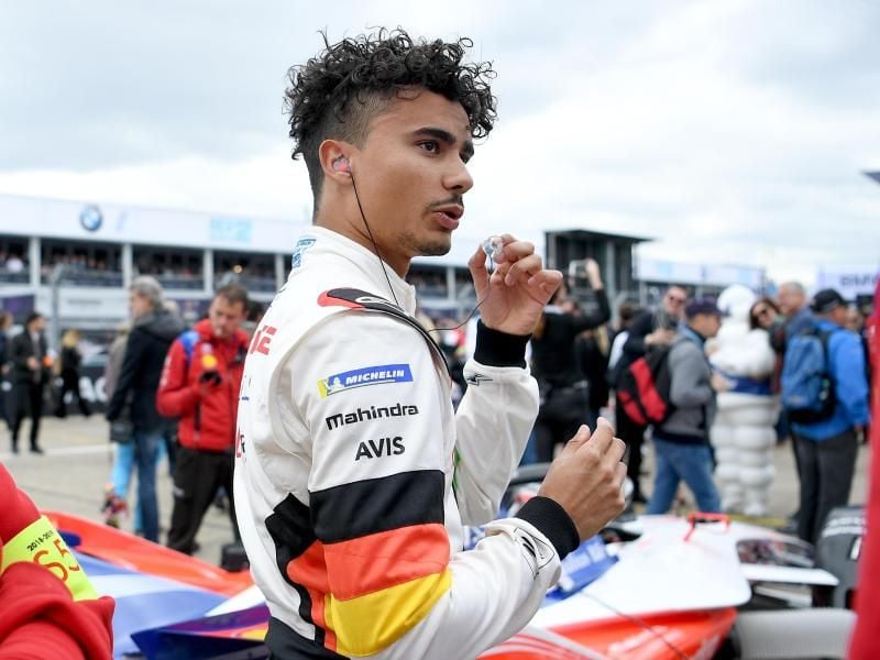 Fährt in der Formel E ab der neuen Saison für Porsche: Pascal Wehrlein. Foto: Britta Pedersen/dpa-Zentralbild/dpa