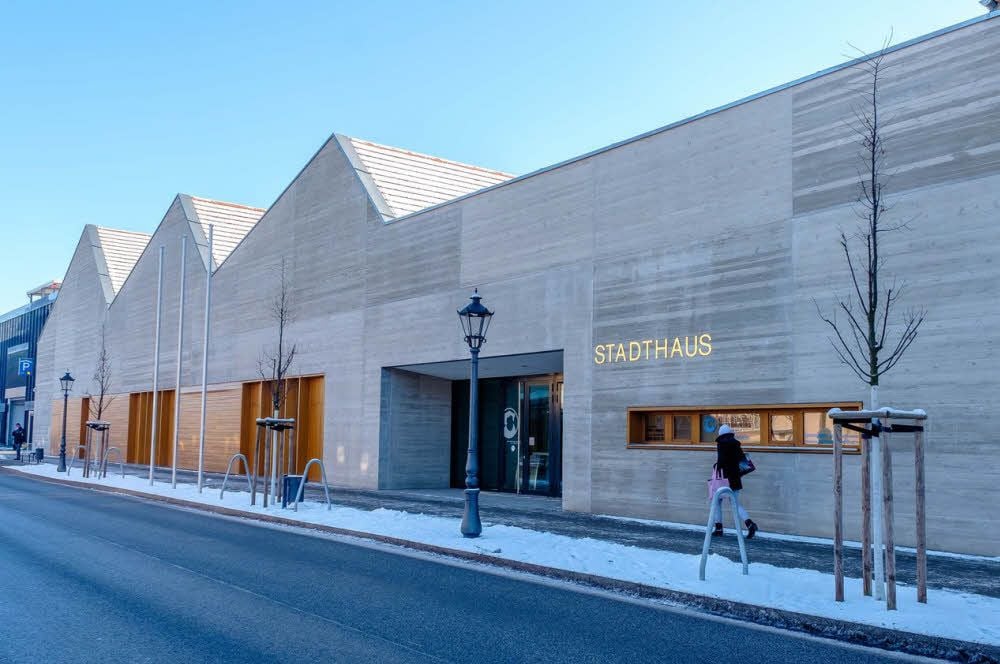 Stadthaus in Wittenberg