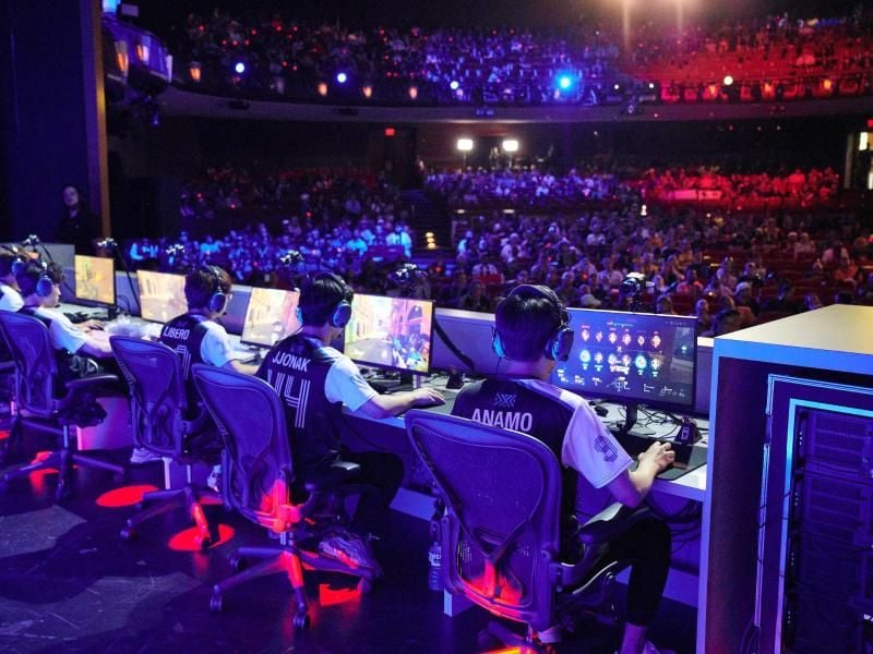 New York Excelsior konnte beim Atlanta Homestand zwei klare Siege einfahren. Foto: Ben Pursell/Blizzard Entertainment