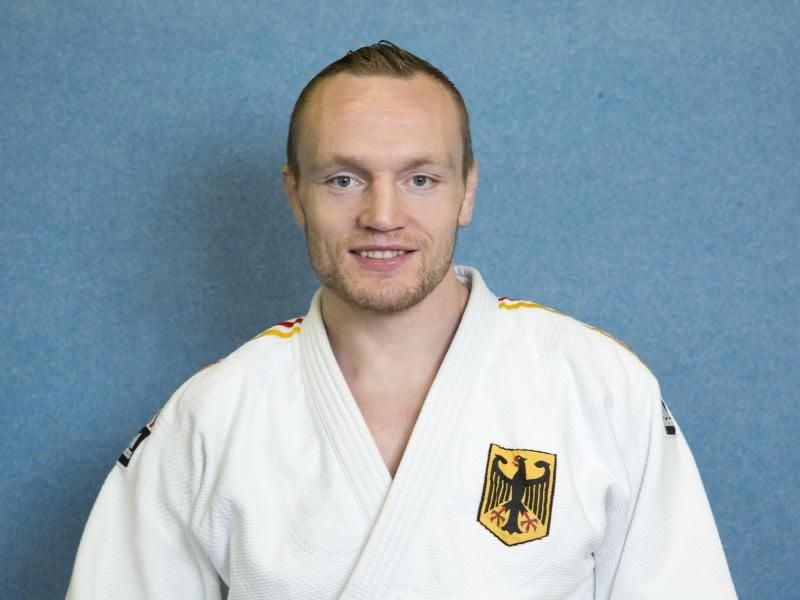 Dimitri Peters hat seinen sechsten deutschen Meistertitel gefeiert. Foto: Jörg Carstensen