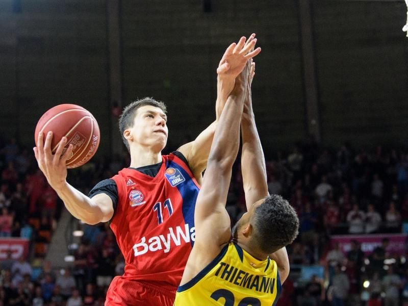 Vladimir Lucic bleibt dem FC Bayern erhalten. Foto: Matthias Balk