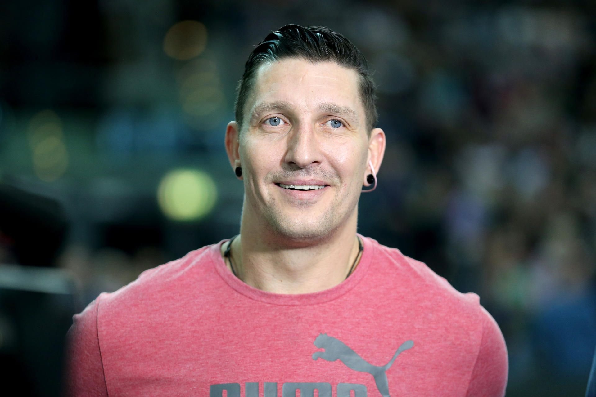 Stefan Kretzschmar wurde als Handballer in Magdeburg berühmt. Jetzt macht er Wasserball.