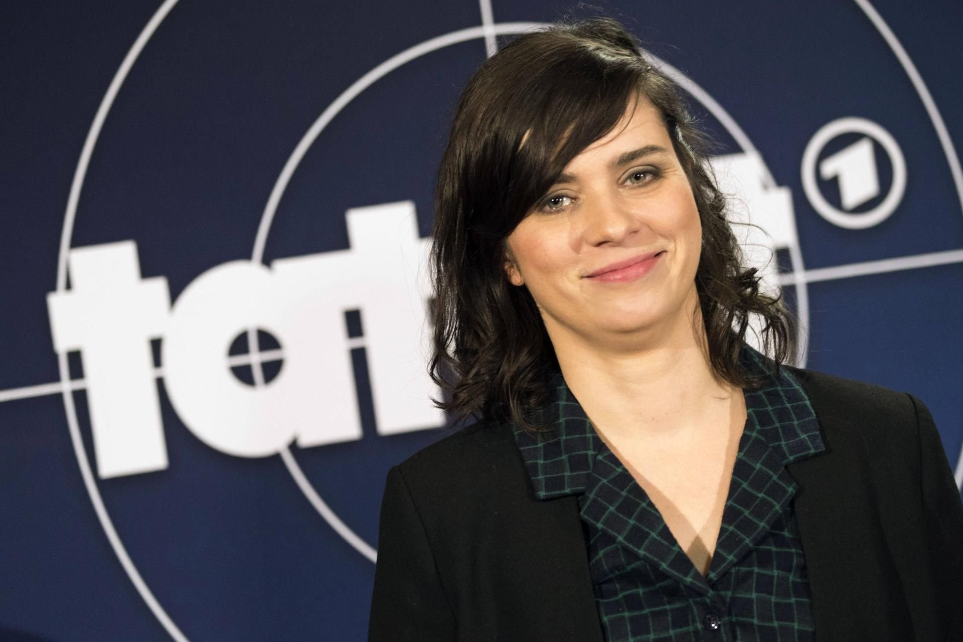 Nora Tschirner spielt im Weimar-„Tatort“.