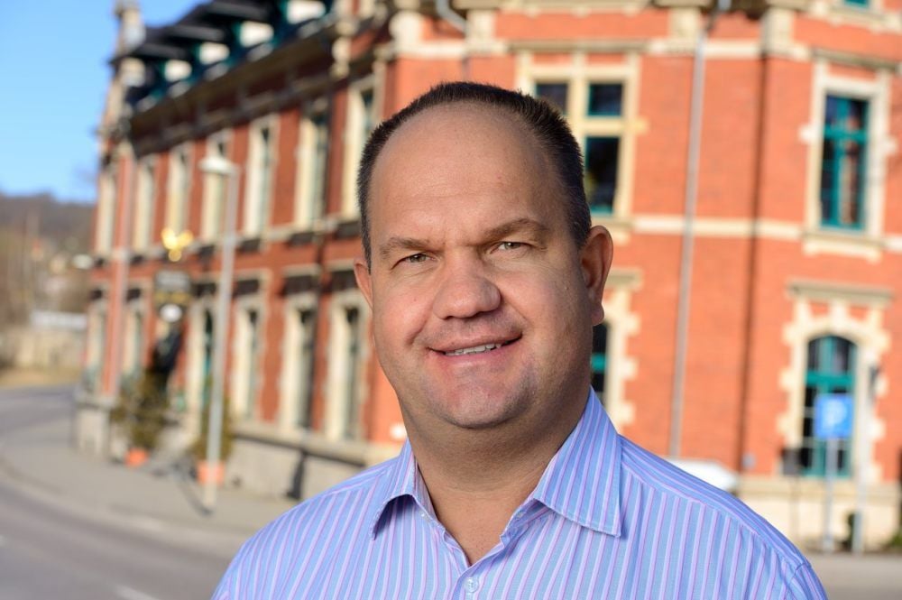 „Henne“-Inhaber Michael Schmidt ist seit einigen Jahren auch Präsident des Dehoga-Landesverbands.
