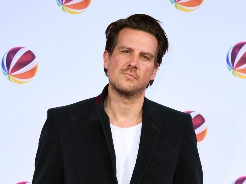 Der Regisseur Jan Martin Scharf des Dramas „Nackt. Das Netz vergisst nie”. Foto: Britta Pedersen