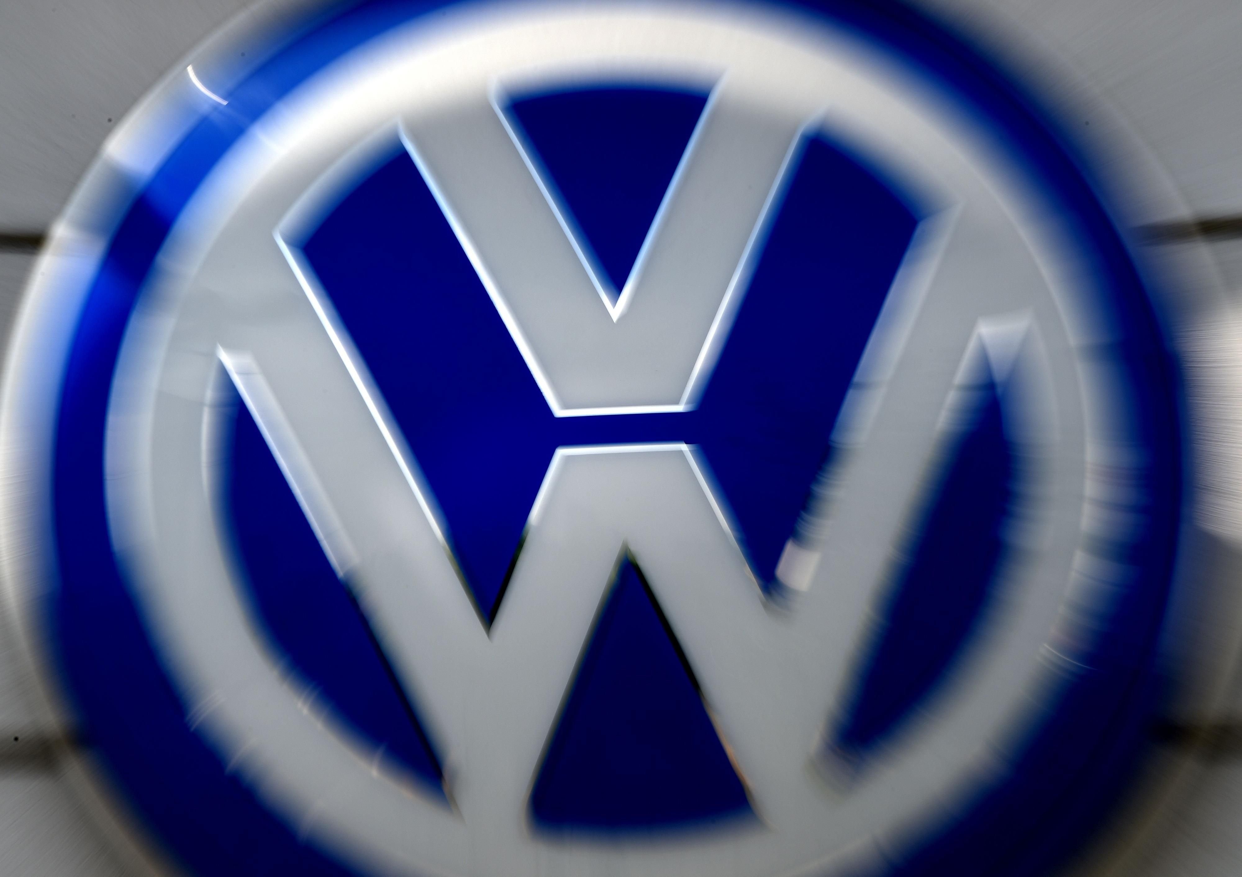 Volkswagen Logo