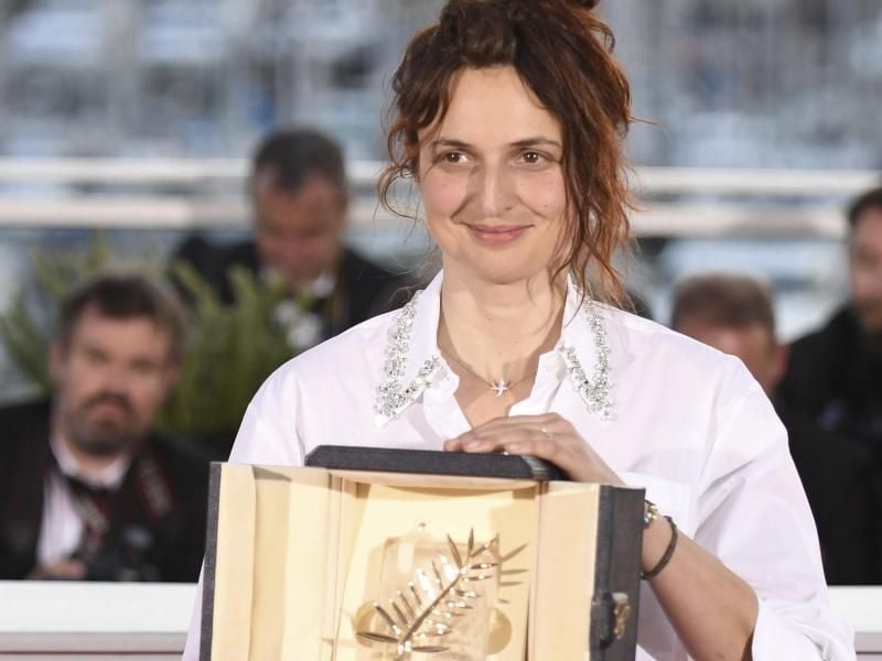 Alice Rohrwacher ist in Cannes für ihr Drehbuch ausgezeichnet worden. Foto: Arthur Mola/Invision
