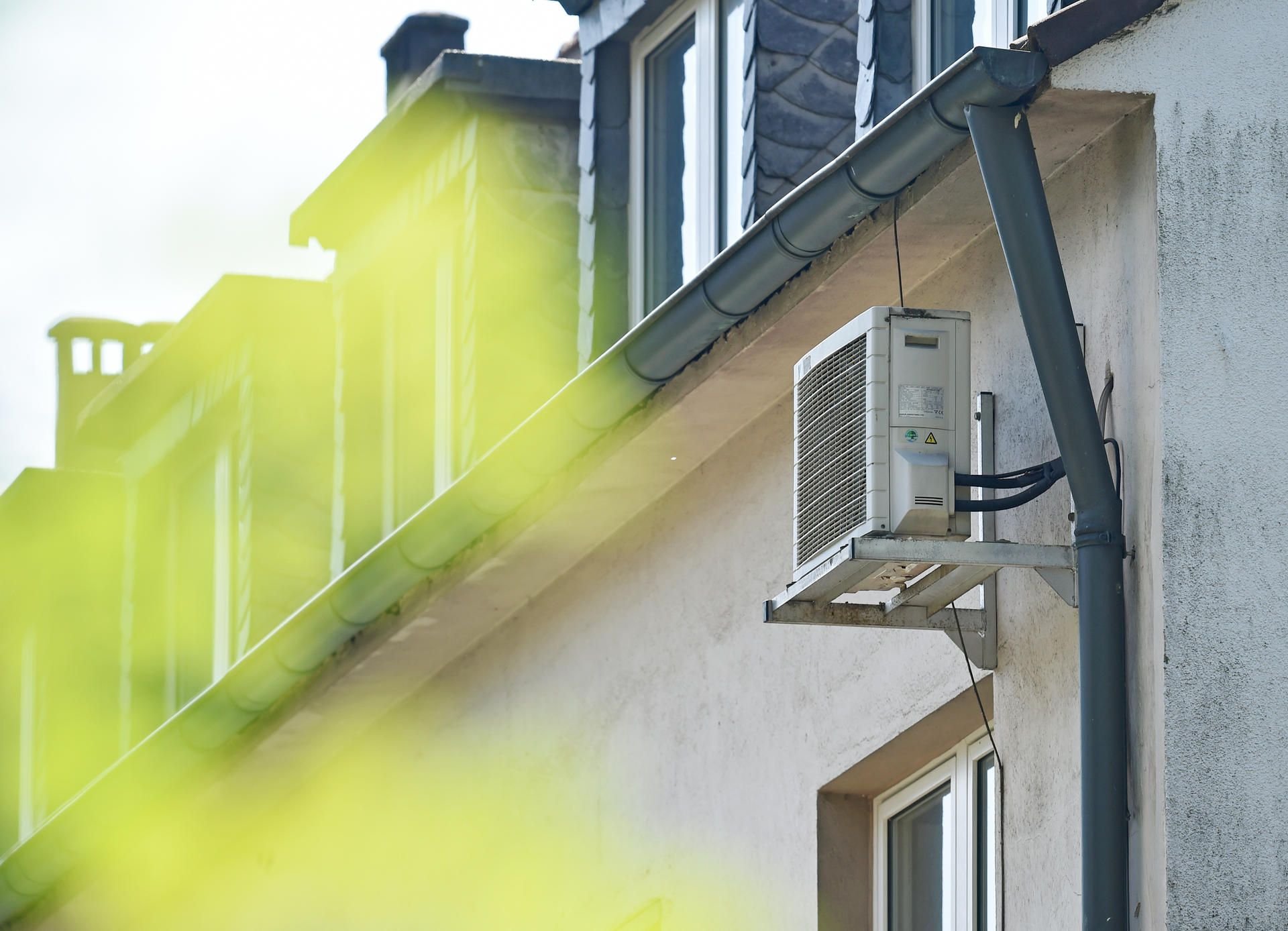 Klimaanlagen werden immer beliebter.